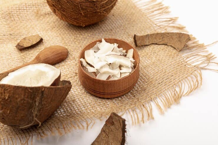 قیمت خرید نارگیل خشک + فروش ویژه